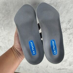 Dr. Plantar Gel Stability Orthotic Shoe Insoles Blue Green Grey Comfort Inserts